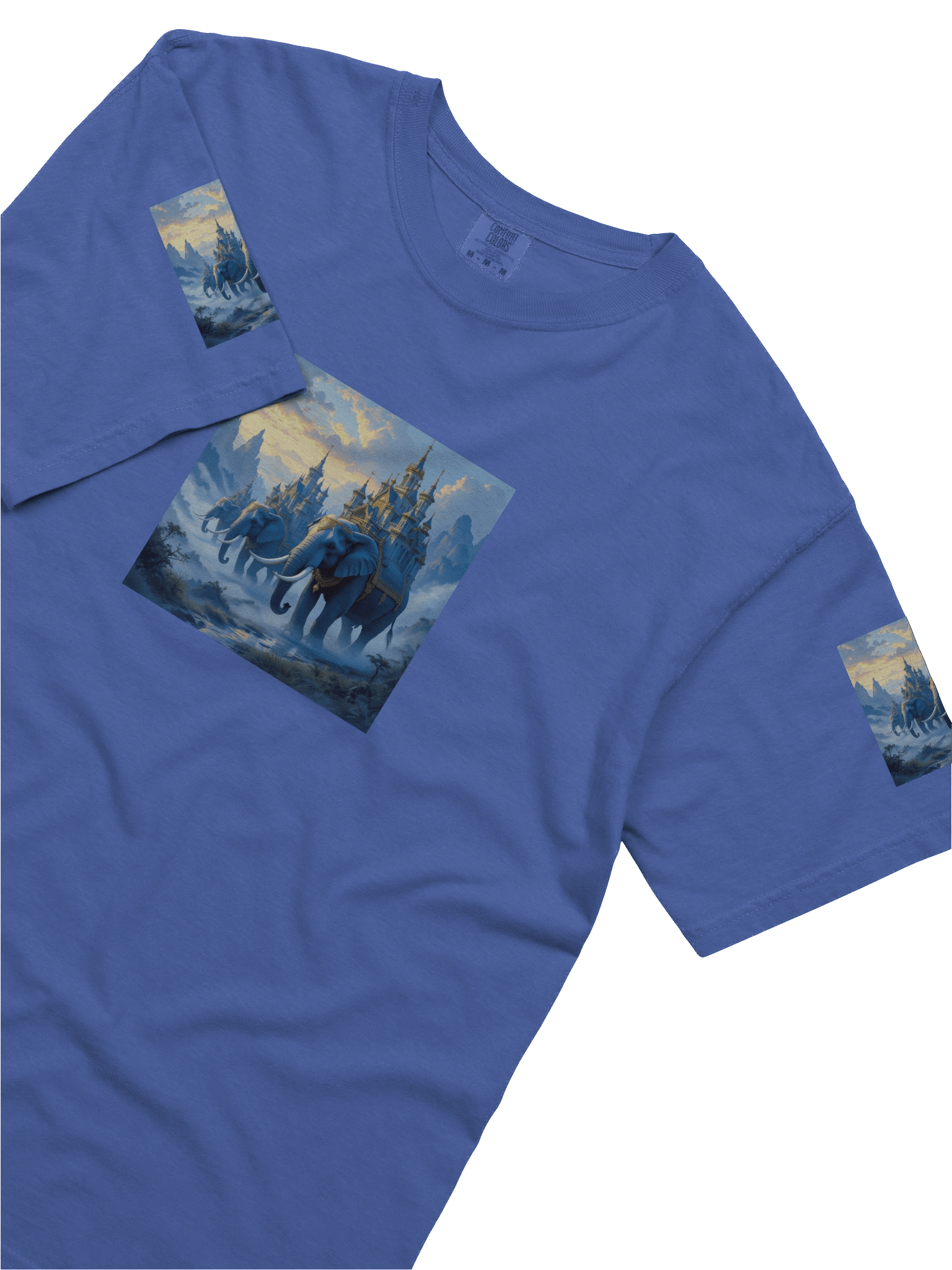 elephant and castle for my brother hussein product image (5)