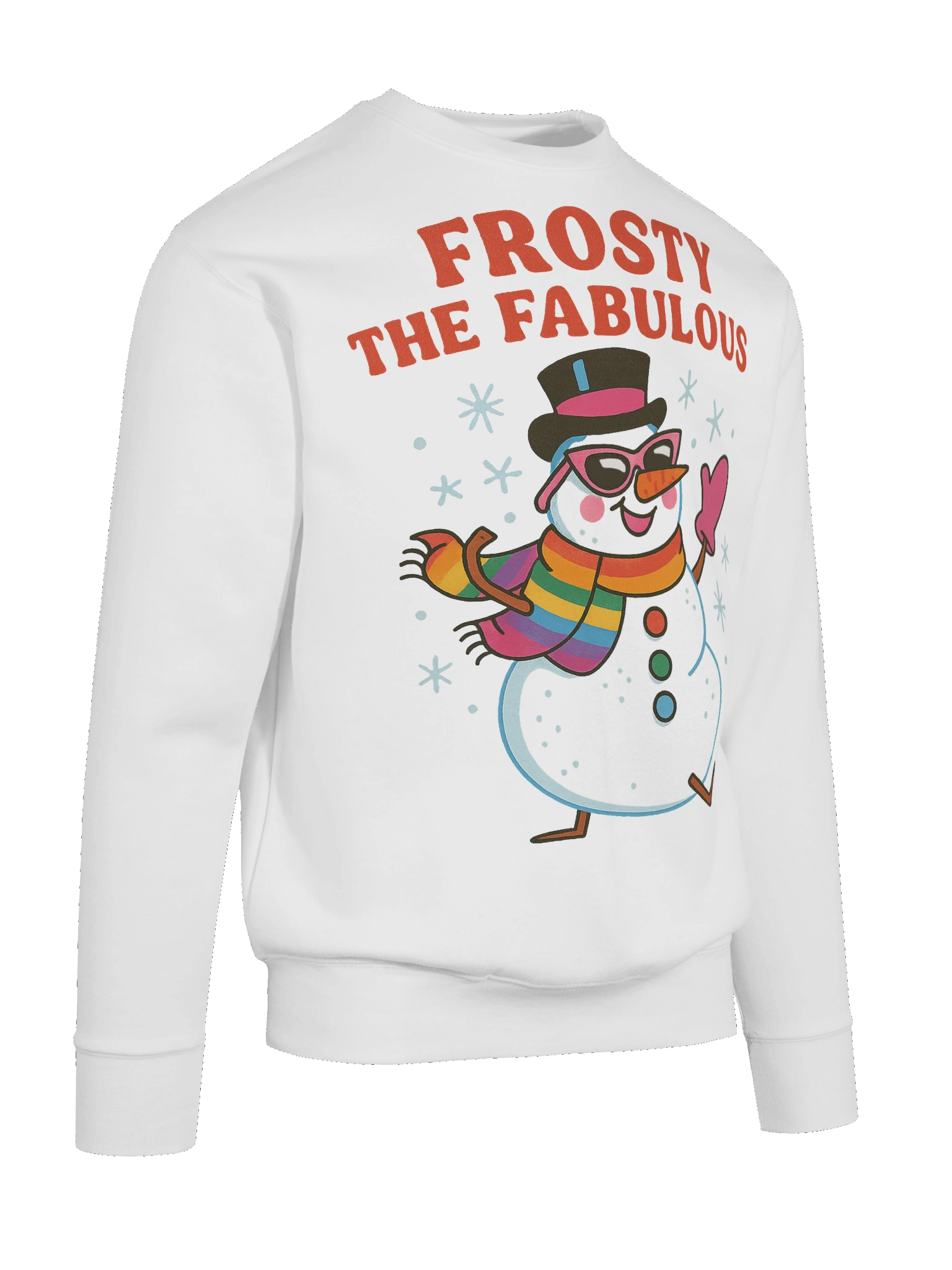 Frosty The Fabulous Crewneck product image (10)