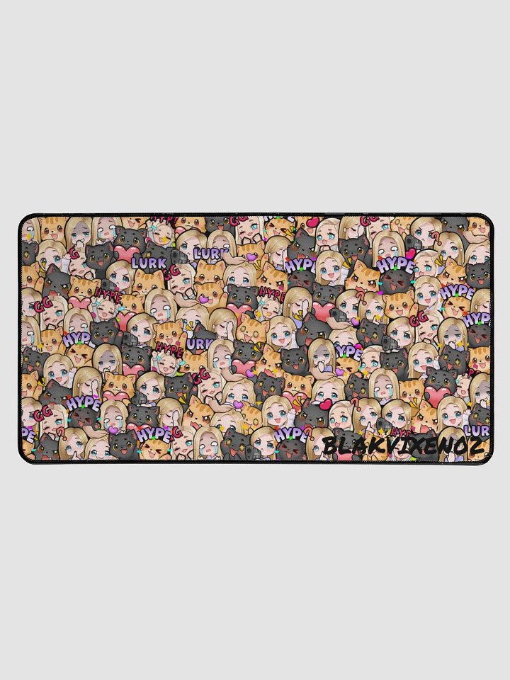 Emote Desk Mat product image (1)