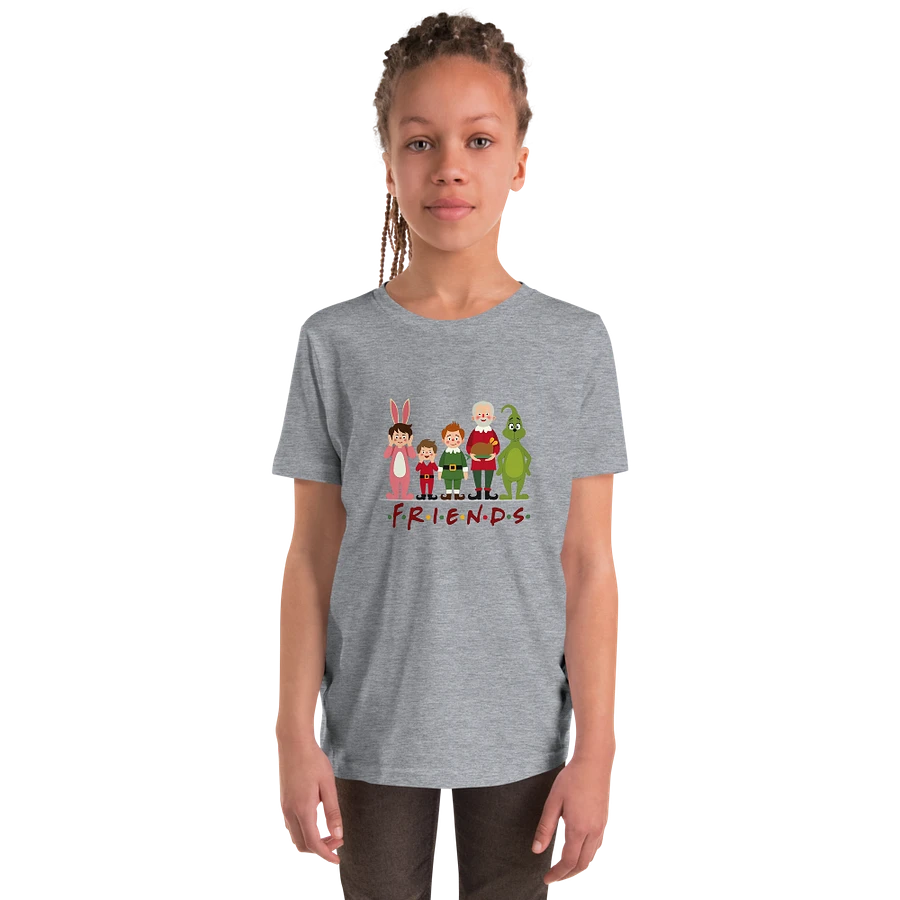 Holiday Friends Kids T-Shirt product image (14)