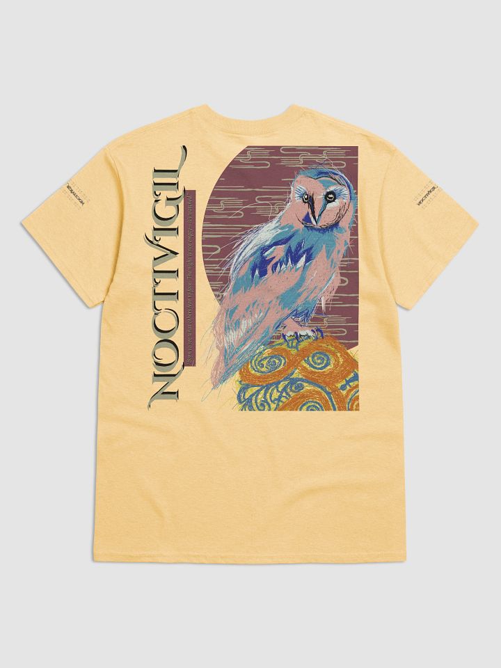 NOCTIVIGIL Gildan Heavyweight T-Shirt product image (23)