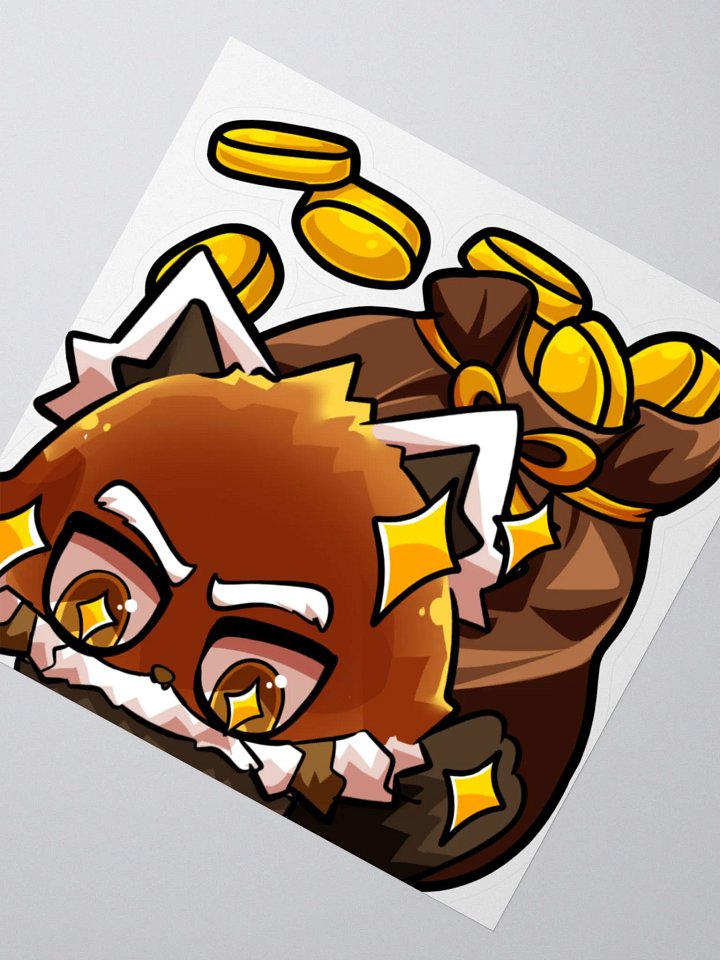 Cash Sticker product image (5)