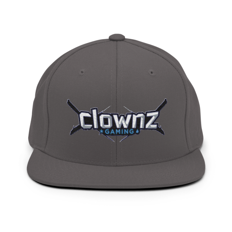 Clownz Gaming Snapback product image (1)