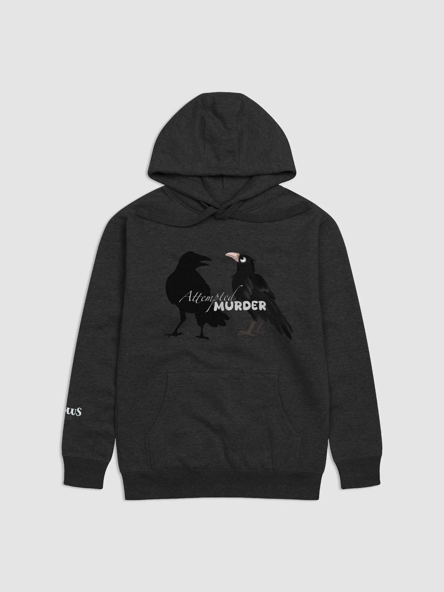 Attempted Murder Hoodie product image (4)