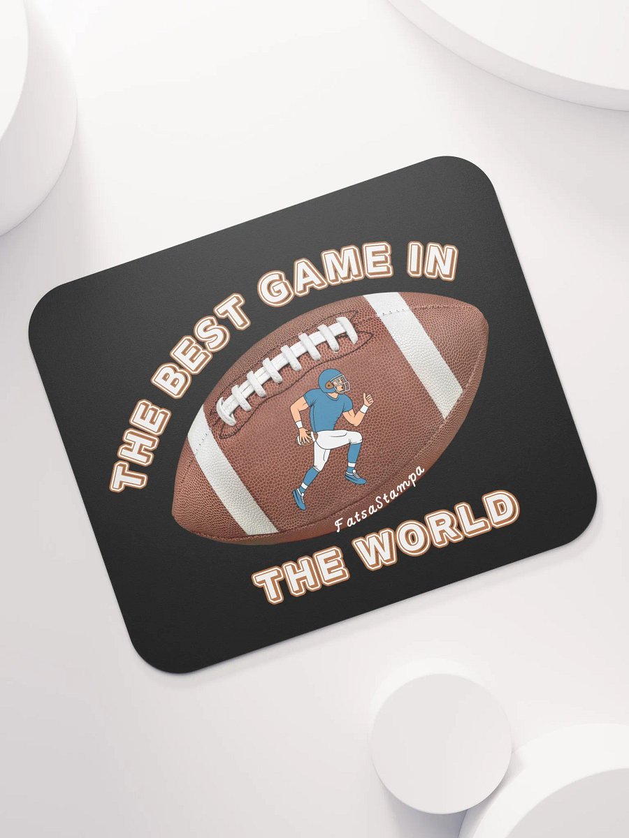 3D Football Glory Mouse Pad product image (7)