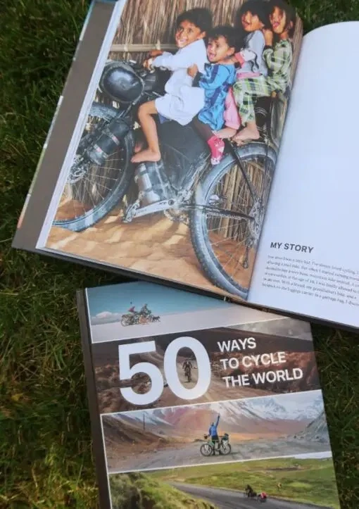 50 Ways To Cycle The World product image (4)