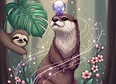 spirit animal's tag thumbnail