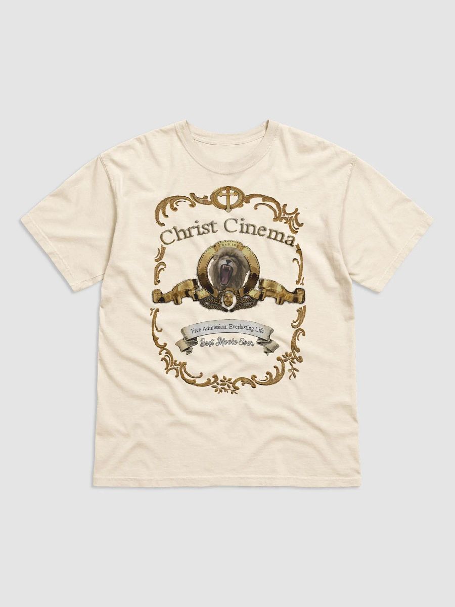 Christ Cinema Shirt product image (1)