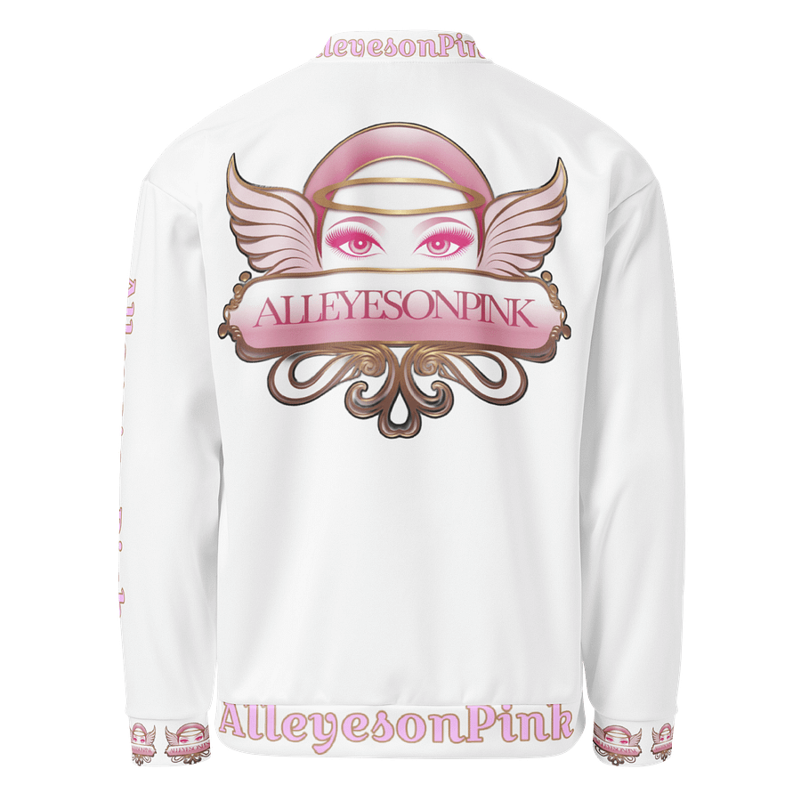 Visionary Eyes All-Over Bomber Jacket product image (2)