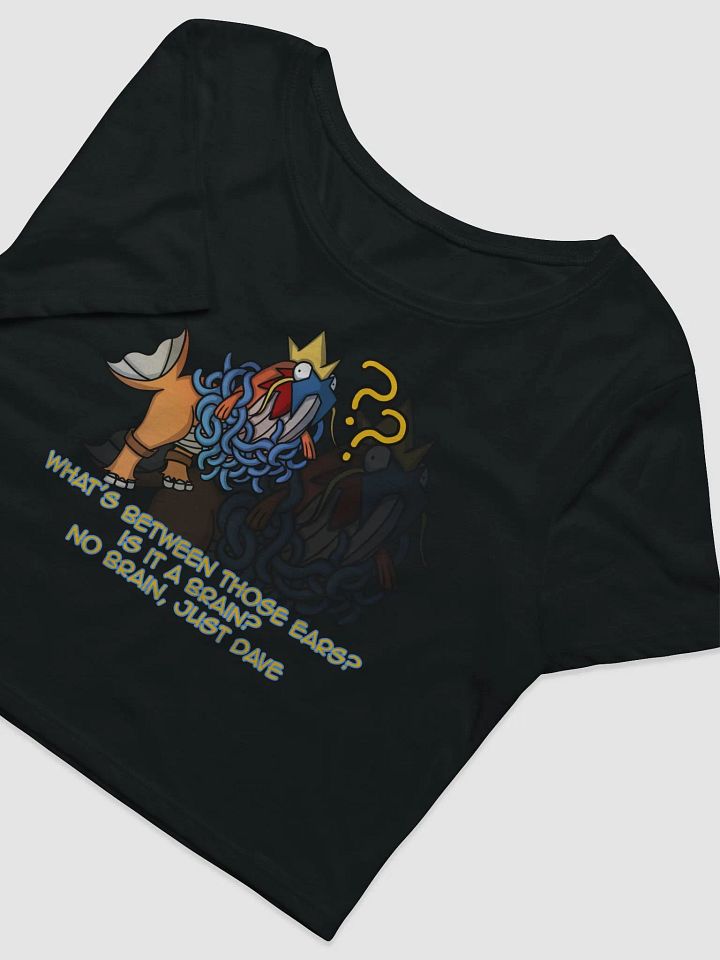 Dave - Crop Top product image (5)