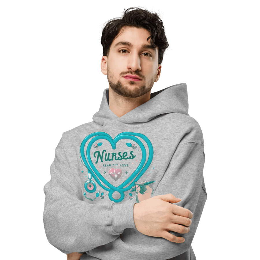 Heartfelt Nurses' Appreciation Hoodie product image (36)