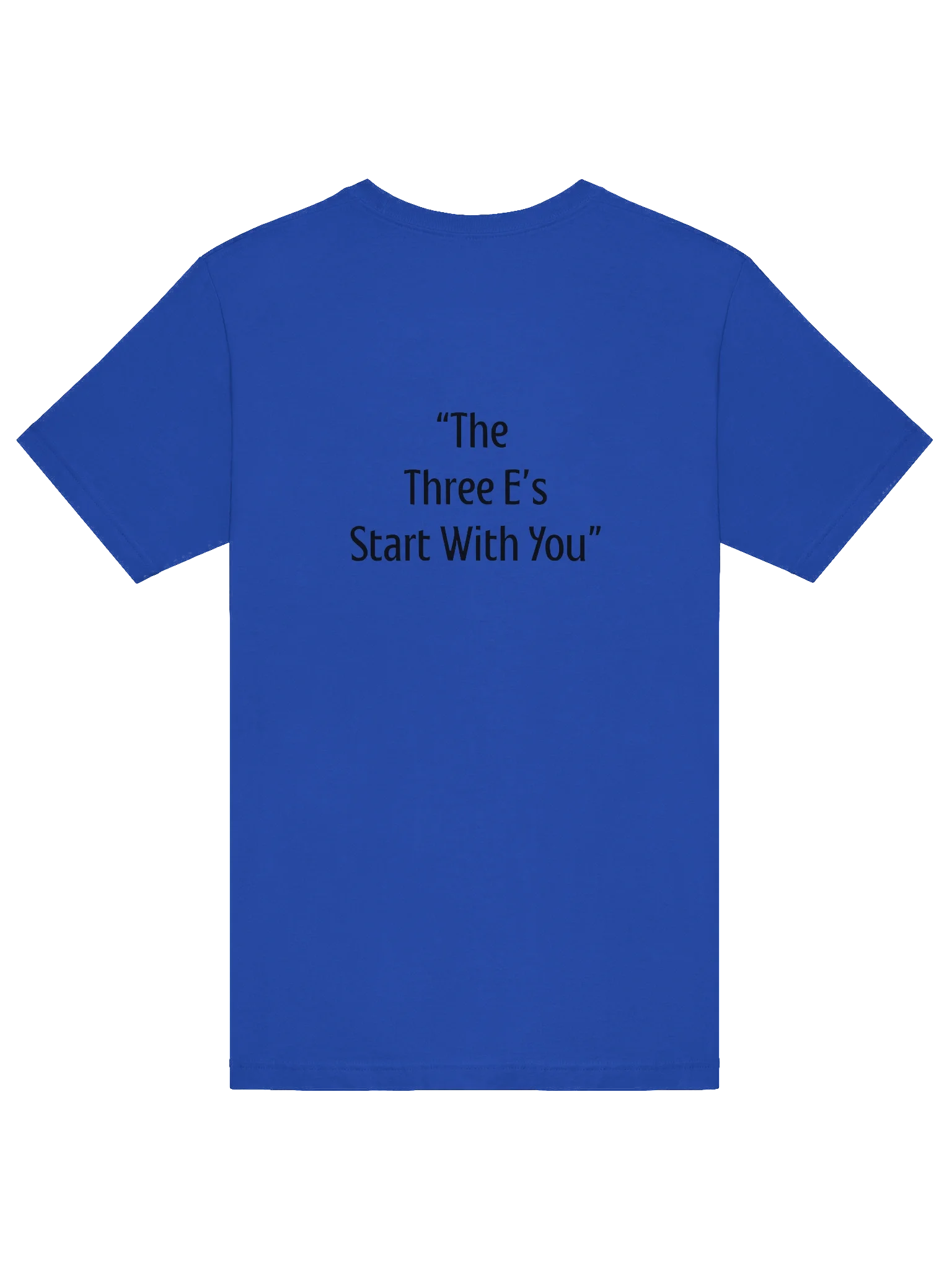 CG Educational T-shirt product image (46)