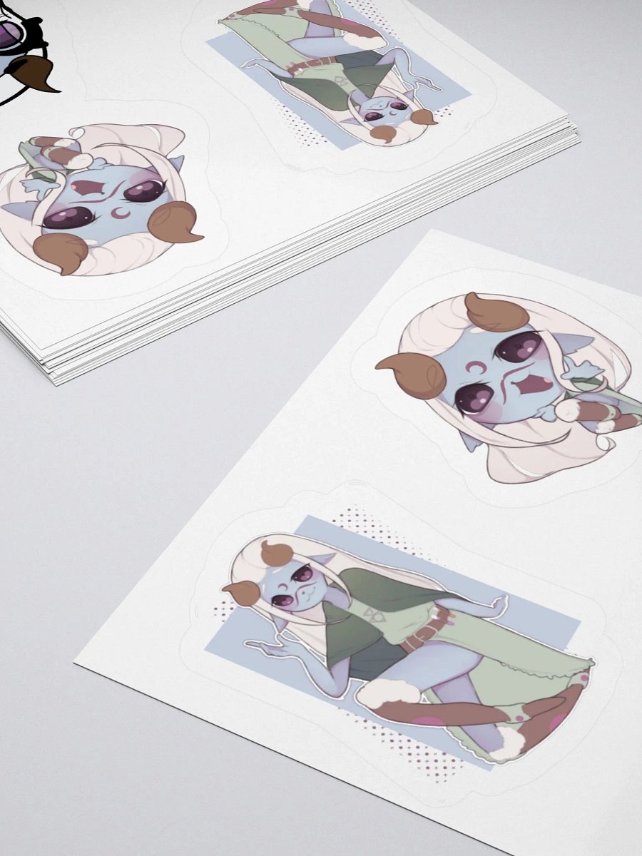 Sticker Pack 1 Sticker Pack product image (4)