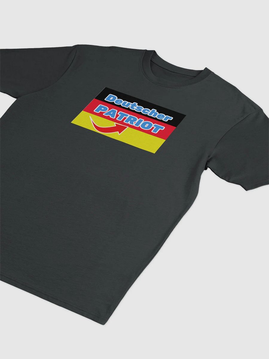 T-Shirt Deutscher Patriot product image (3)