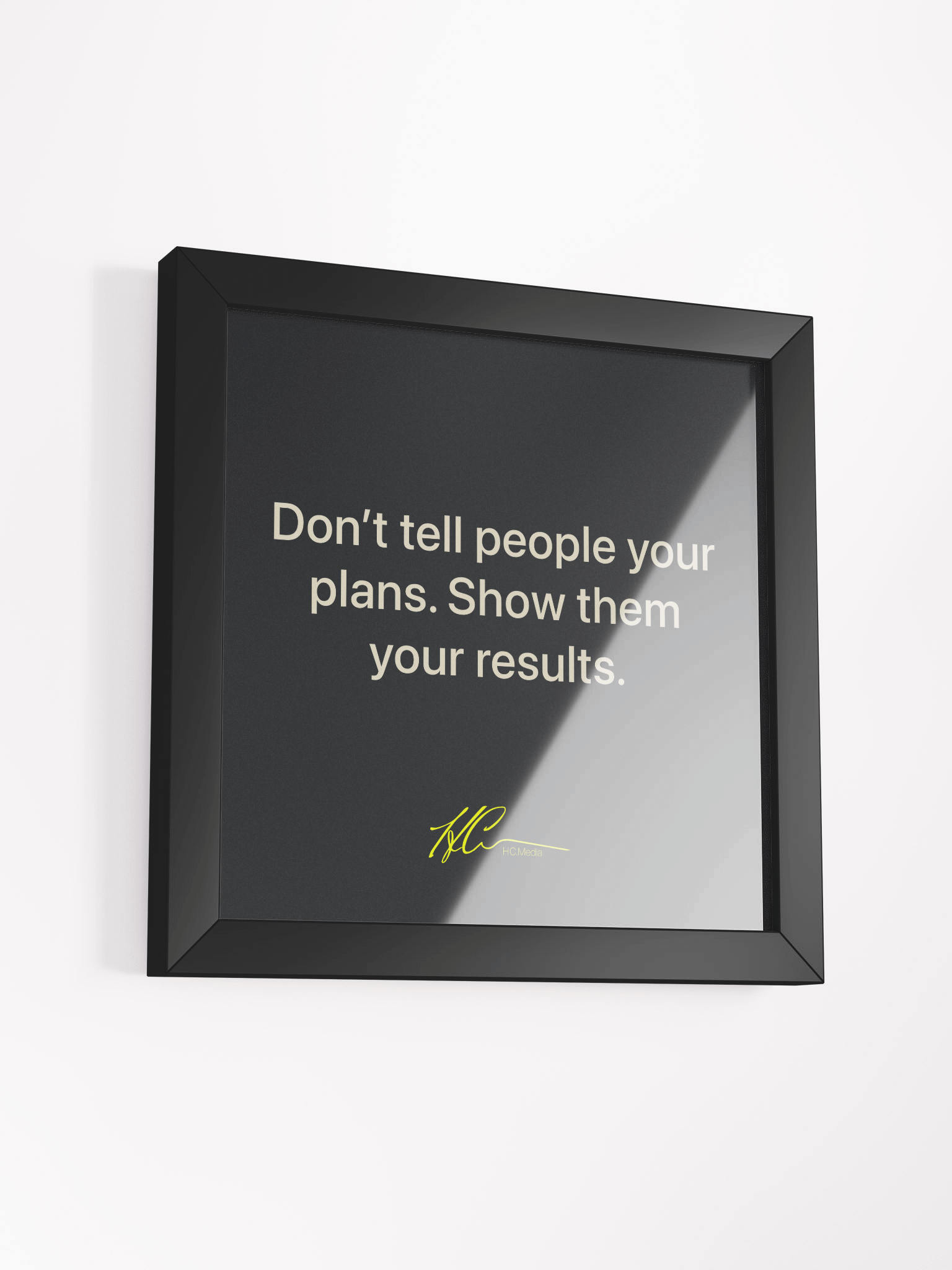 First Principles P13 - Framed Poster product image (3)