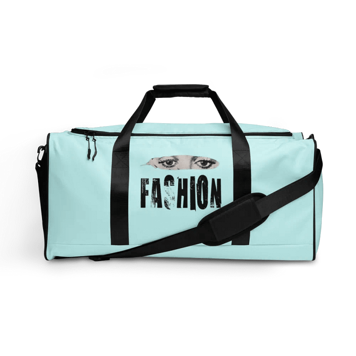 Fashion Duffle bag product image (1)