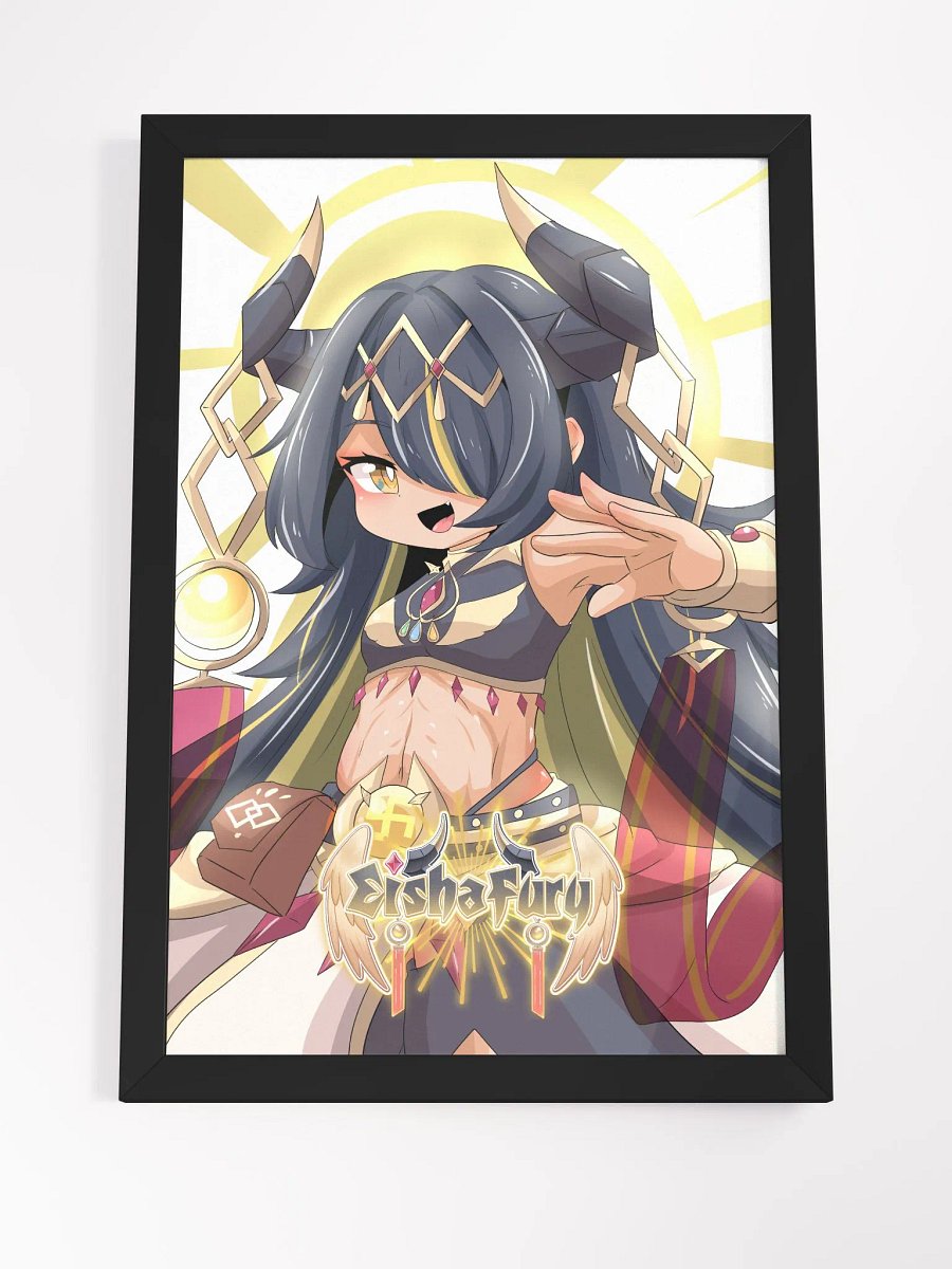 Su2u5hun's Eisha Fury Portrait product image (21)