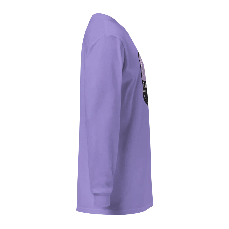 The Single, Childless, Cat Lady Agenda: A Feminist inspired long-sleeve Shirt product image (10)