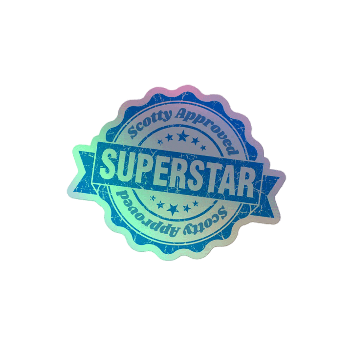 You're a Superstar! product image (2)