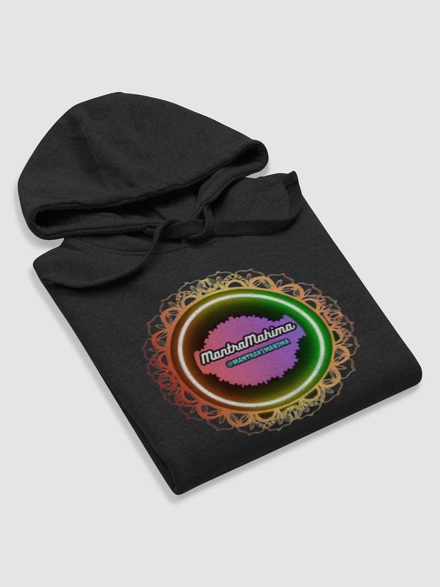 Mantra Ki Mahima Hoodie - T-shirt: A Product That Spreads Love and Spirituality product image (55)