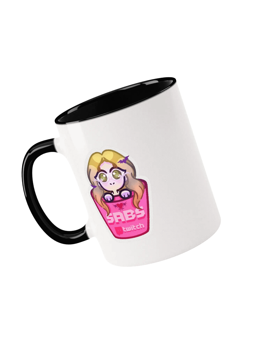 Sabs art by Naomi Mug product image (8)