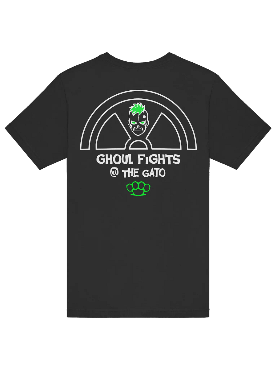 Ghoul Fight Nights Souvenir T-Shirt product image (6)
