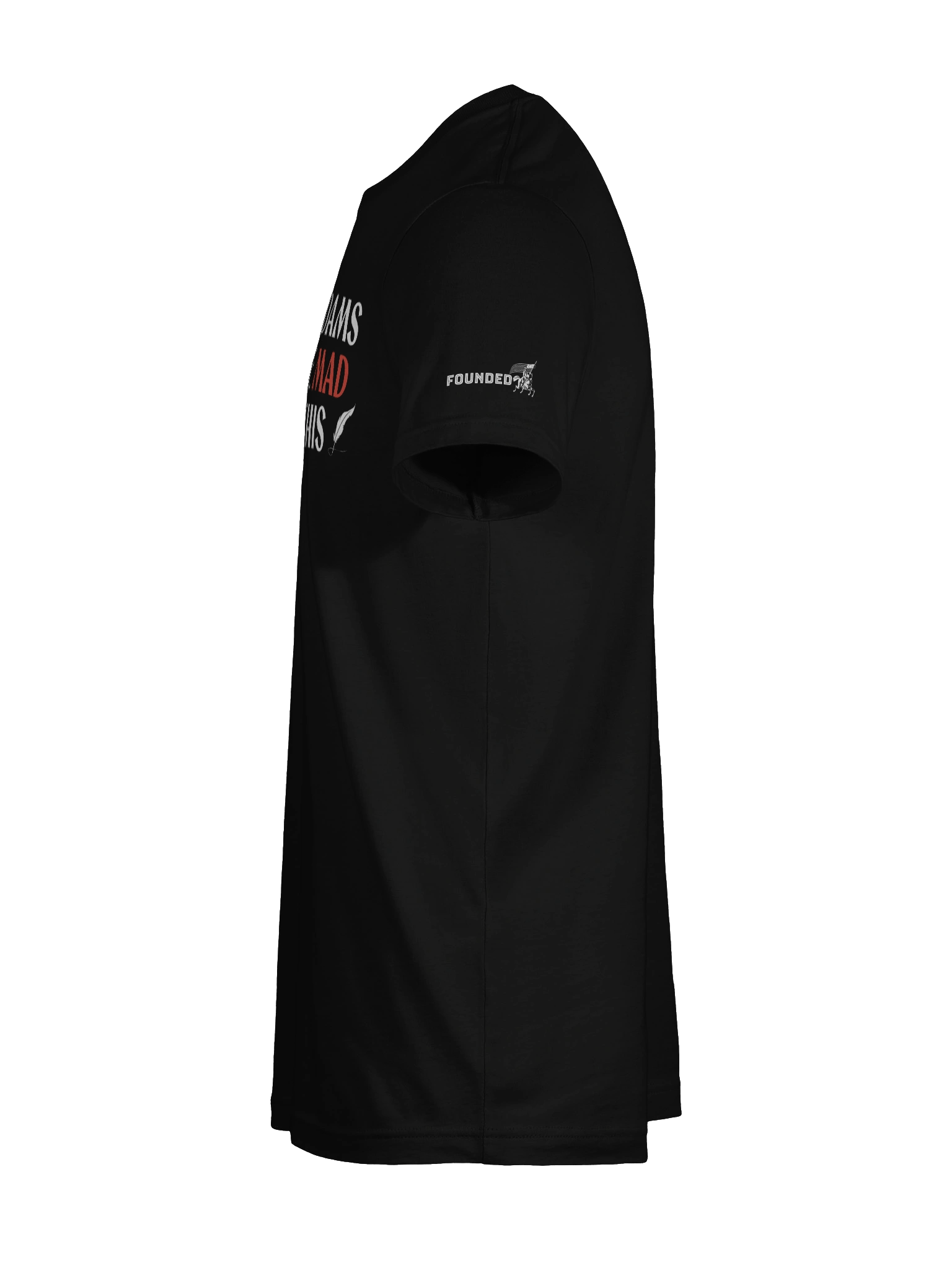 Samuel Adams Would Be Mad About This T-Shirt product image (51)