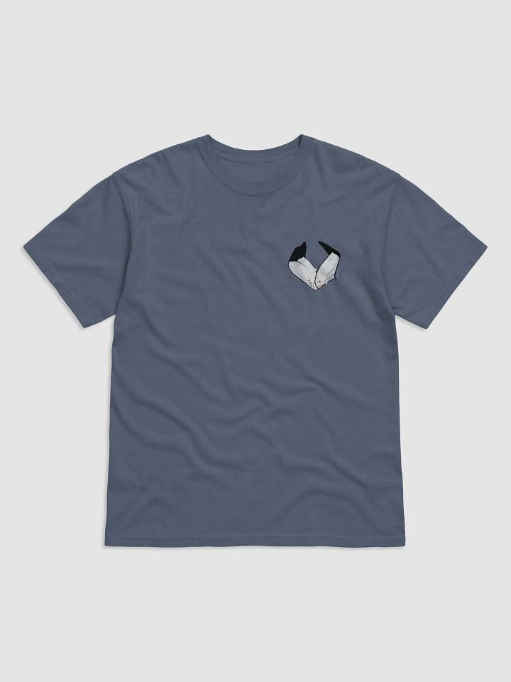 Fighting Ghosts Heavyweight T-Shirt product image (7)