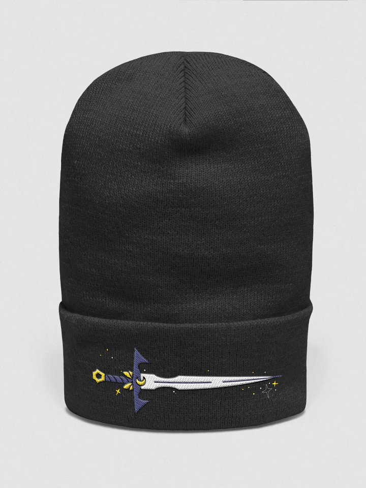 NLK Sword Beanie product image (2)