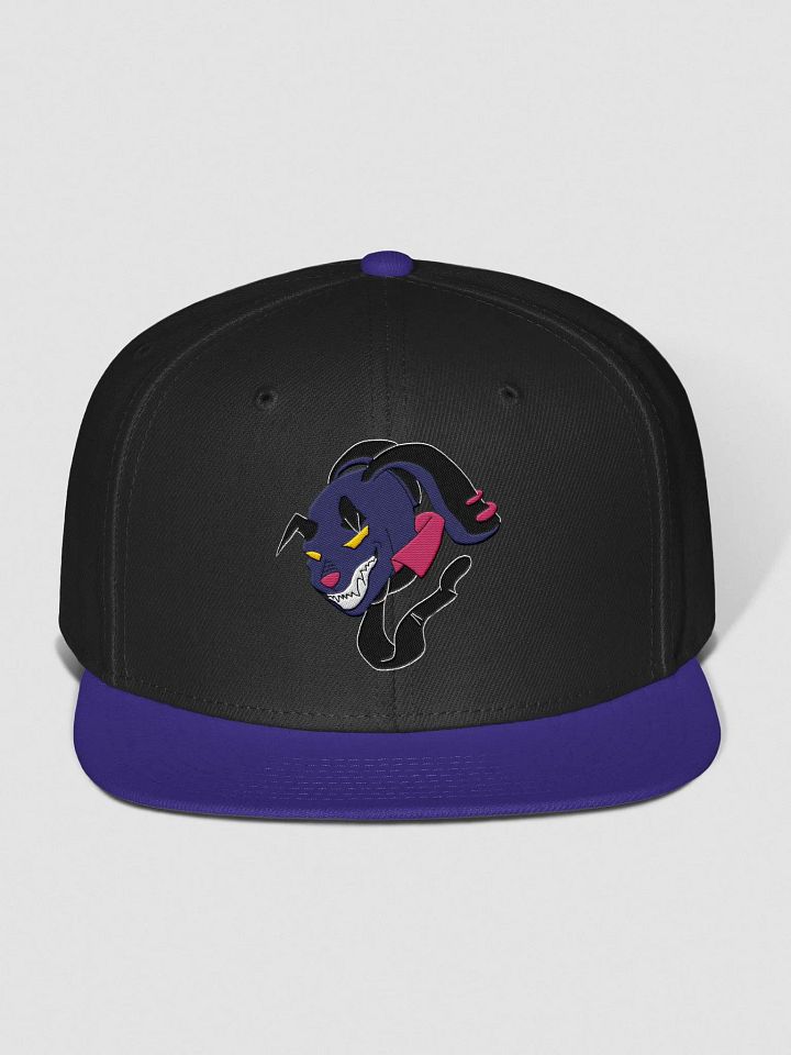FlameJack's Charm Snapback product image (1)
