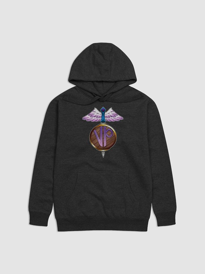 VP Logo Pull over Hoodie product image (1)