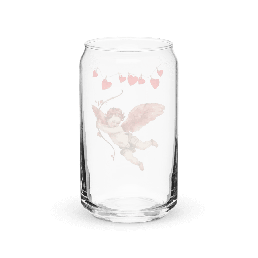 Cupid Can shaped Glass product image (6)