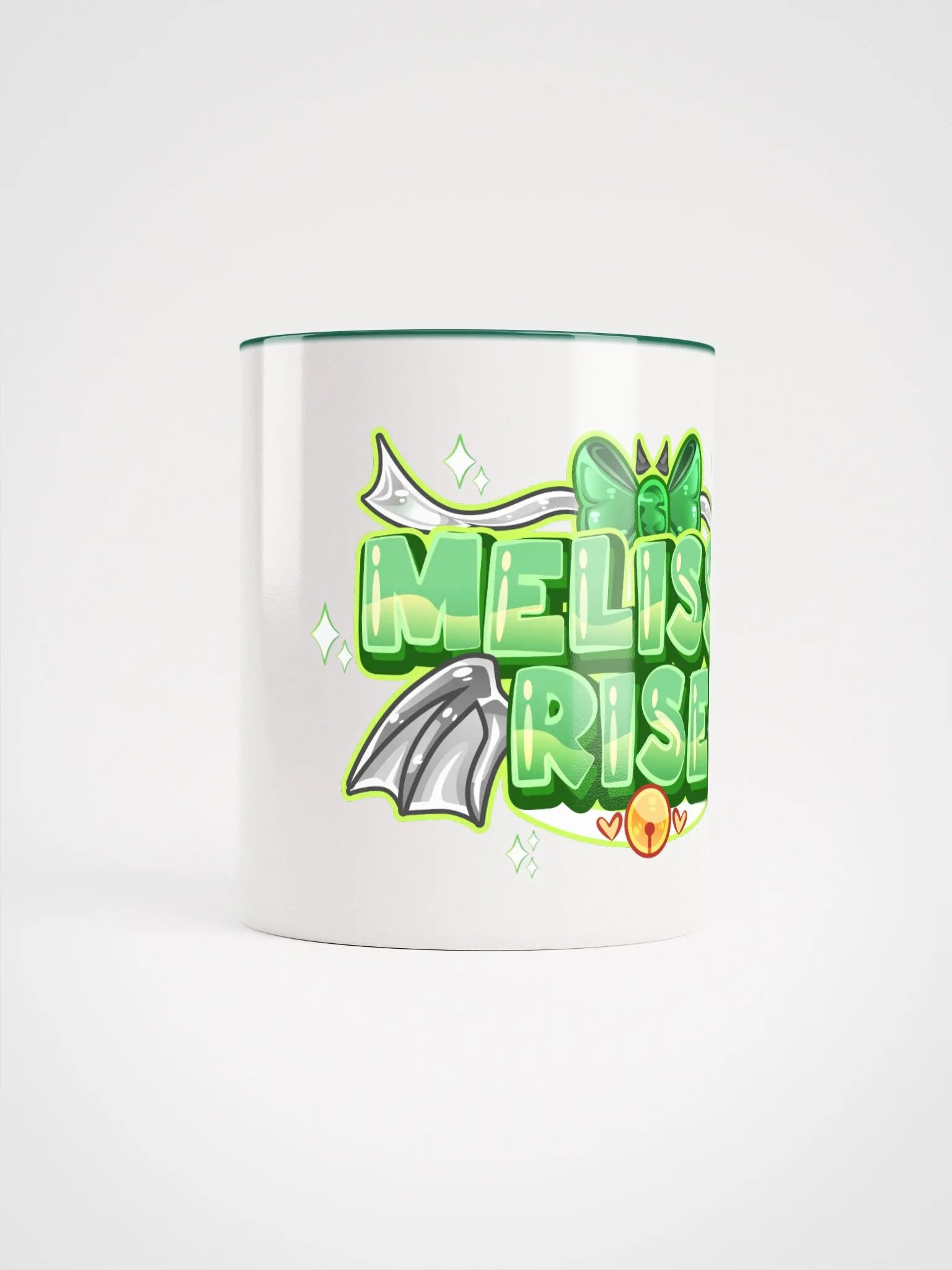 Melissa Rise Logo Mug product image (5)