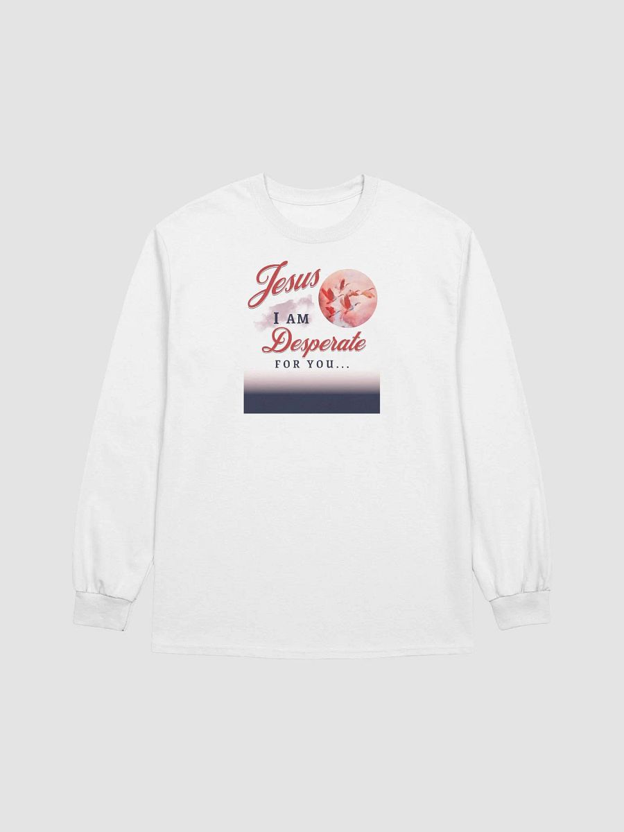 Desperate LS Tee product image (1)