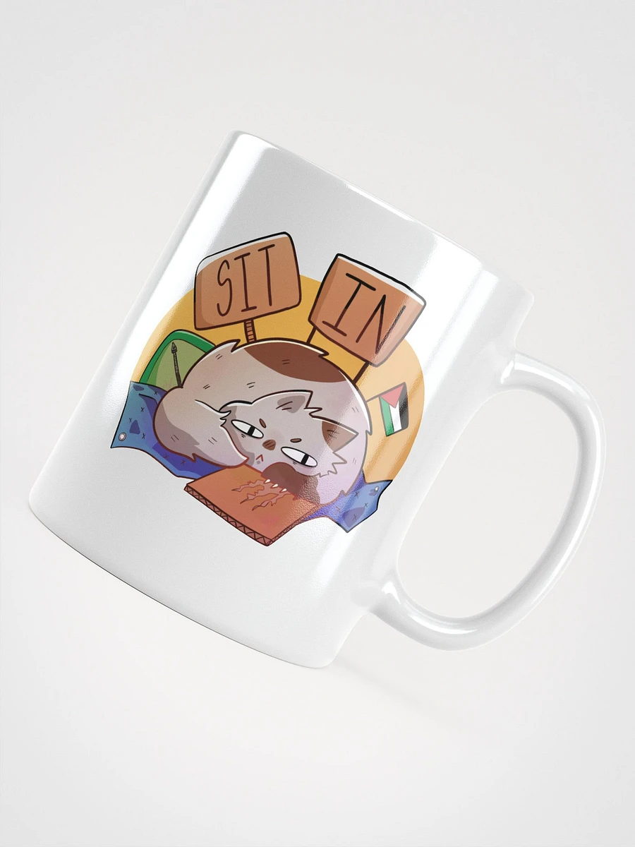 Sit-In Mug product image (11)