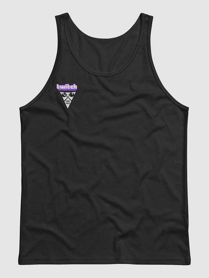 Limited Edition RoseCon Unisex Sleeveless Top product image (1)
