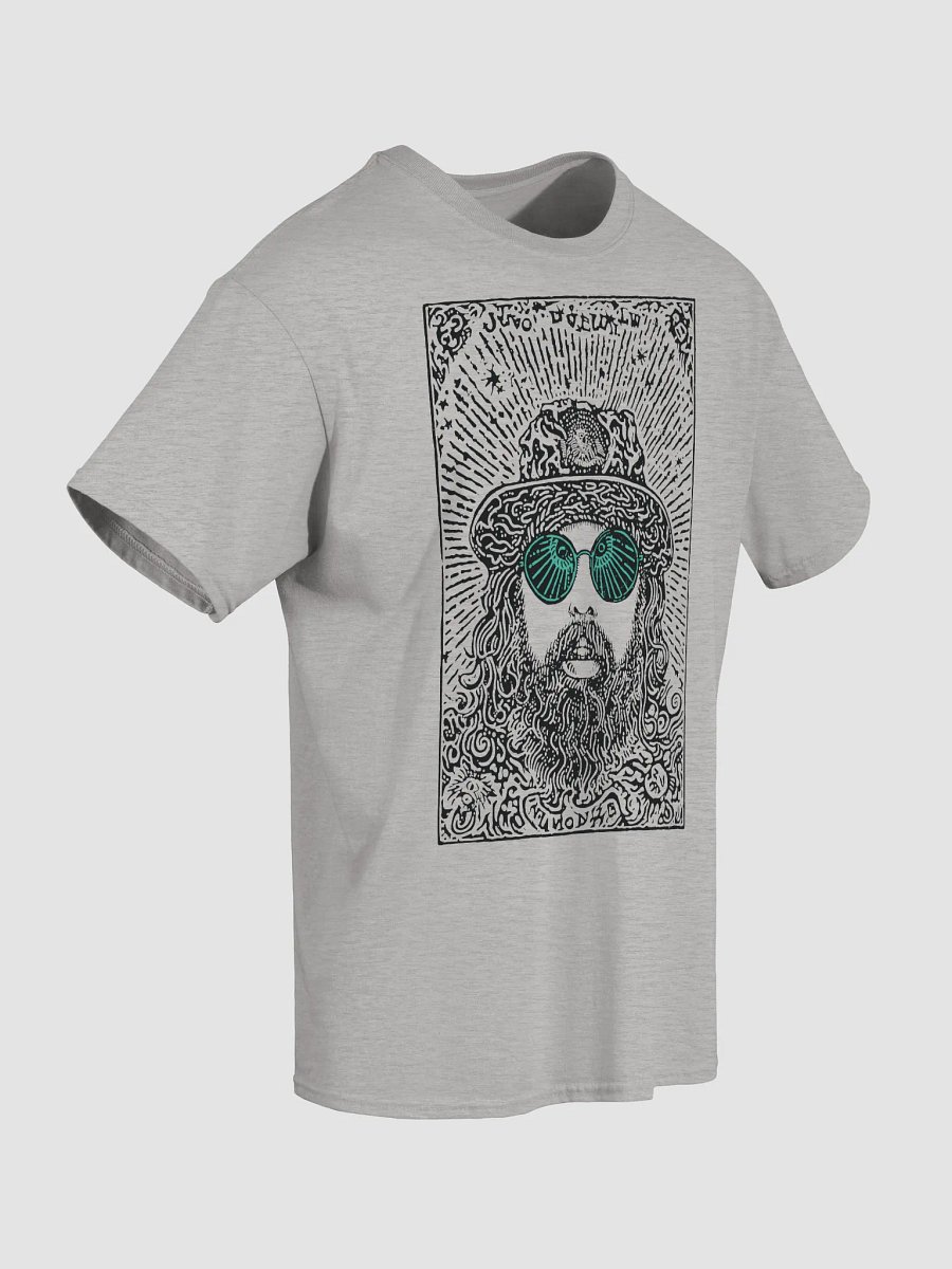 Ruby Da Cherry Visionary Green Glasses Abstract T-Shirt product image (24)