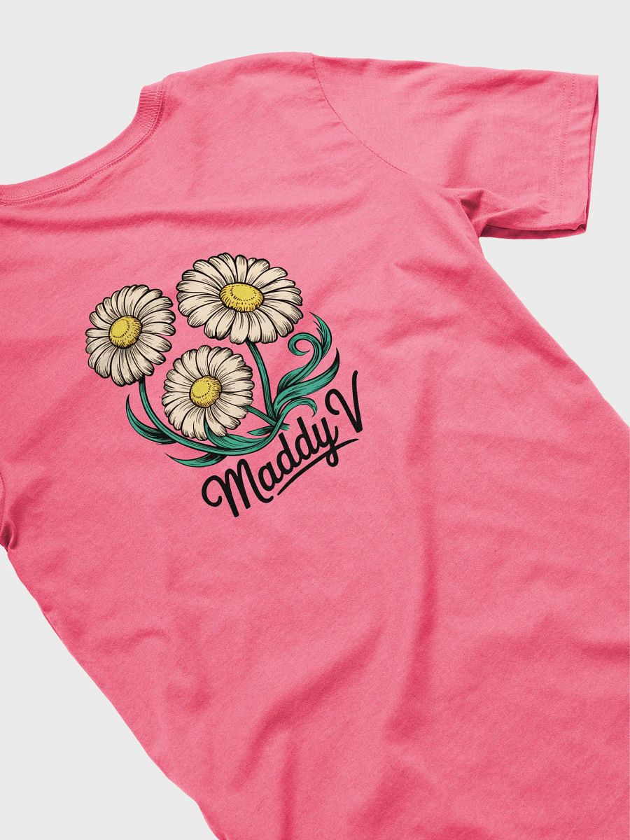 Maddy V Whimsical Daisy Dream T-Shirt product image (46)