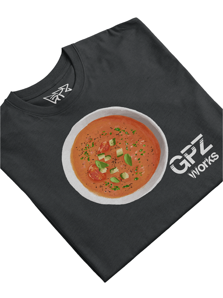 Gazpacho Works (white logo) product image (2)