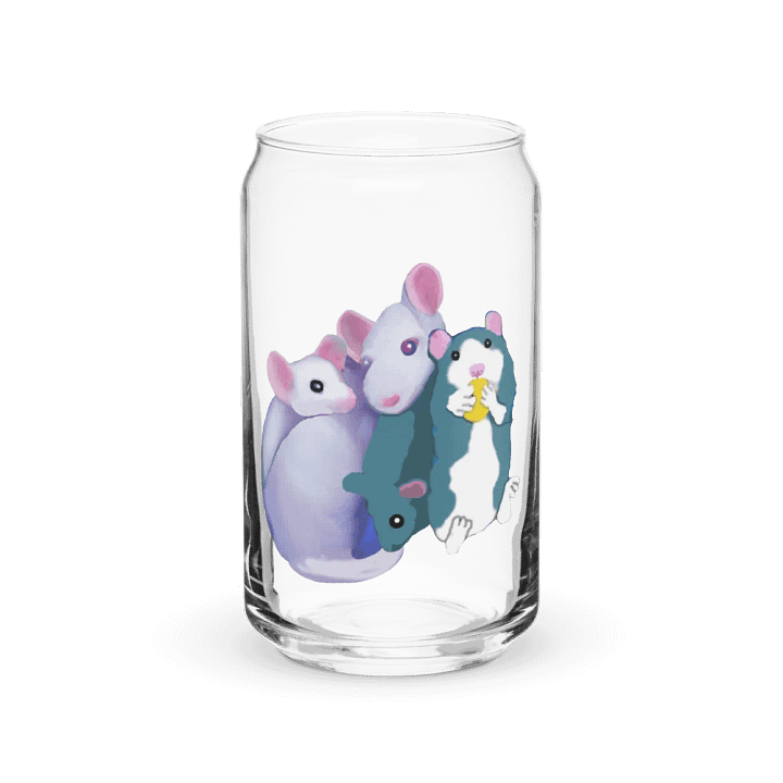 Cuddly cuties glass product image (1)