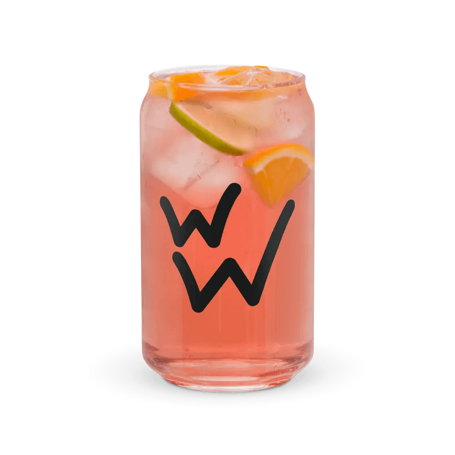 WW Can-Shaped Glass product image (3)