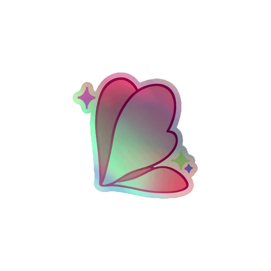 Fae Wings Sticker product image (1)