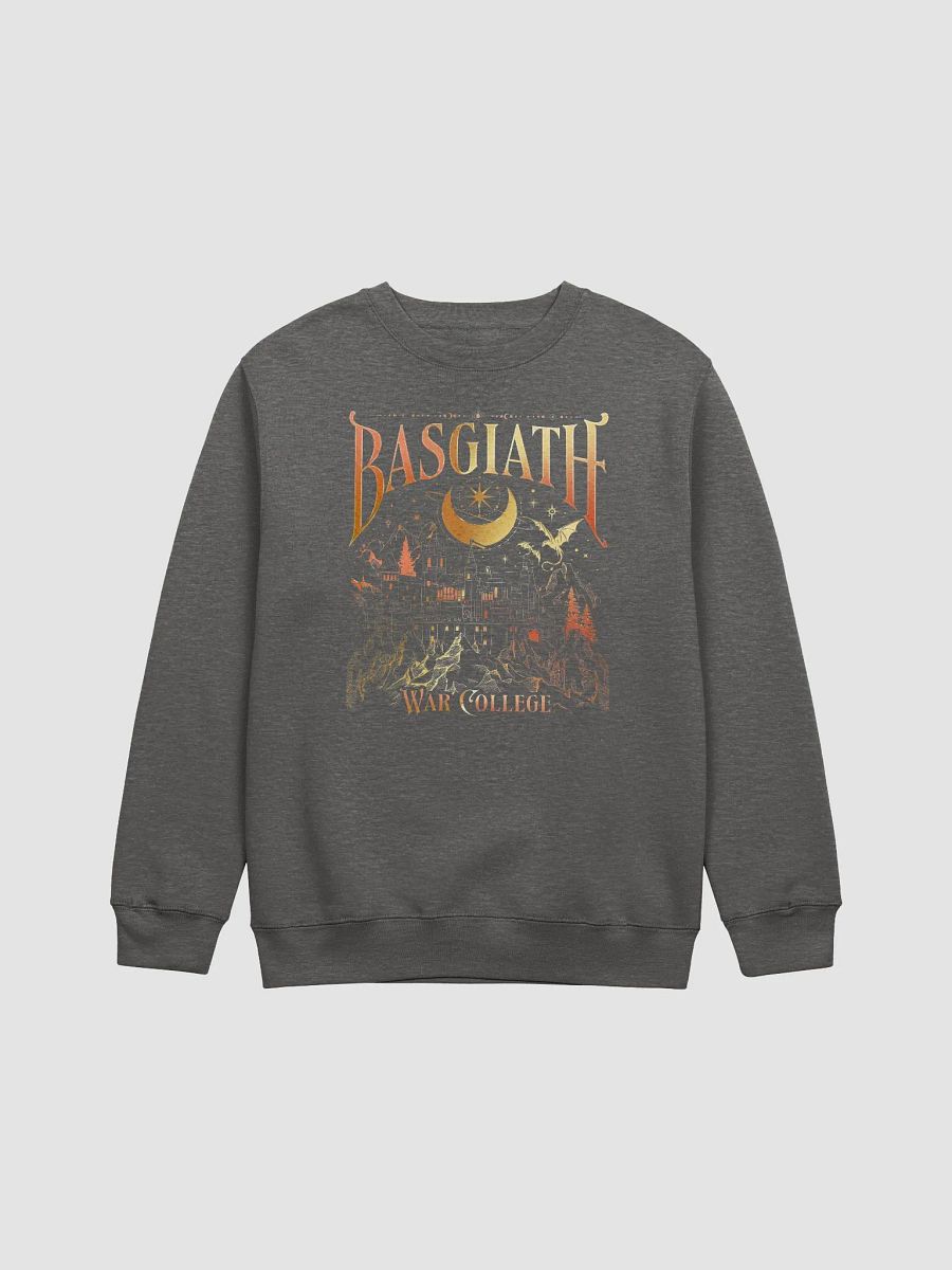 Basgiath War College - Sweatshirt product image (1)