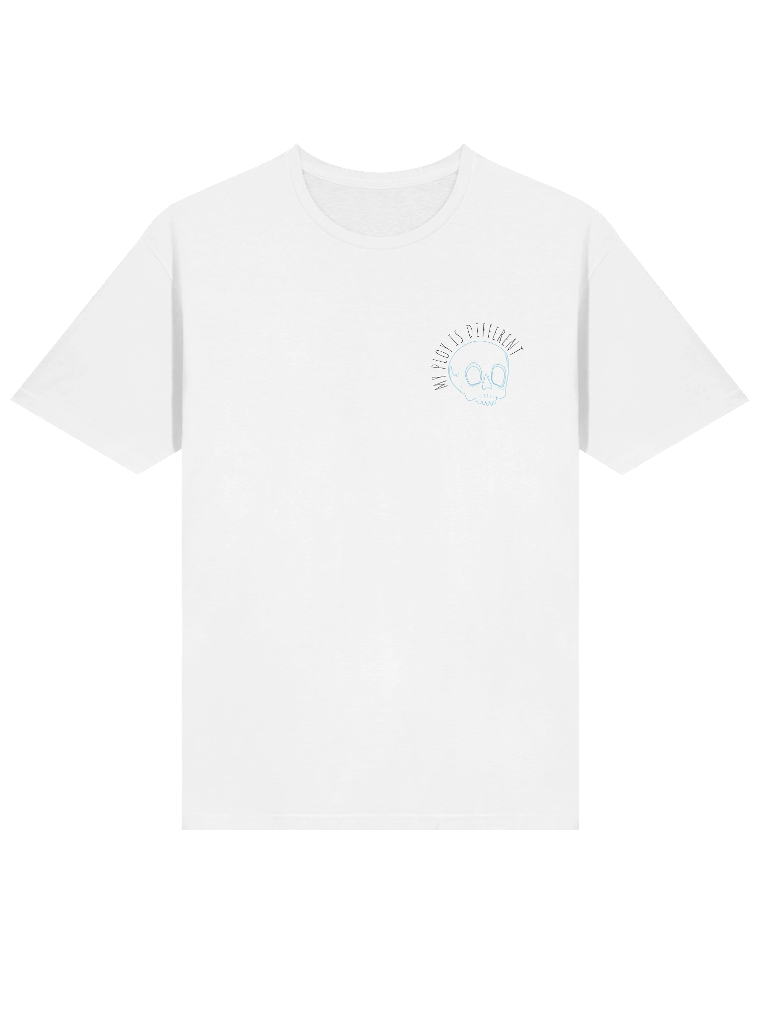 My Ploy is different #1 (White) product image (3)