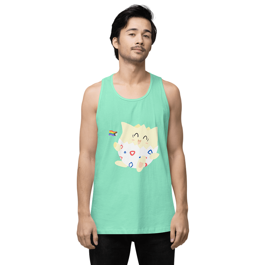Togepi Pride Tank Top product image (43)