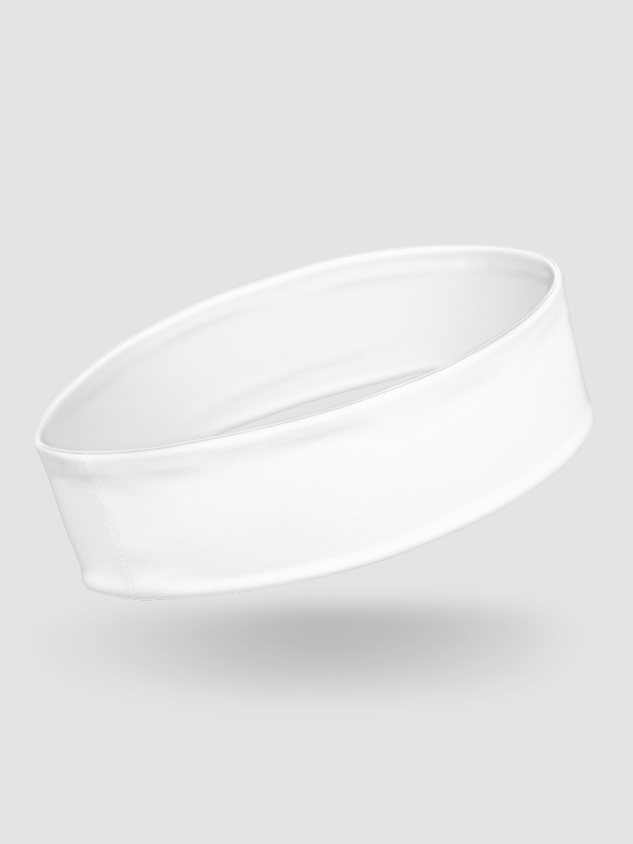 DOJO White Headband product image (3)