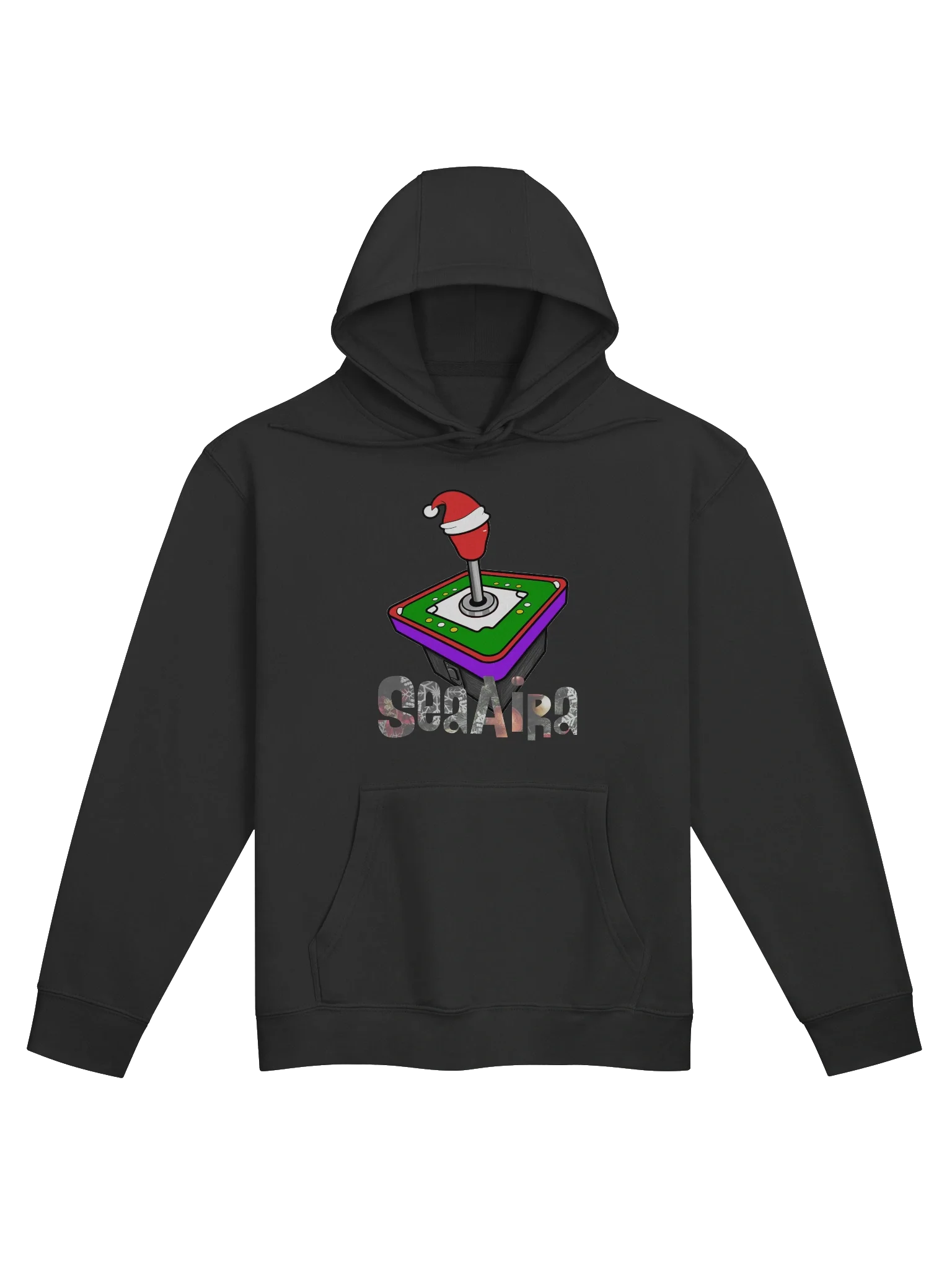 Christmas Joystick Hoodie product image (1)