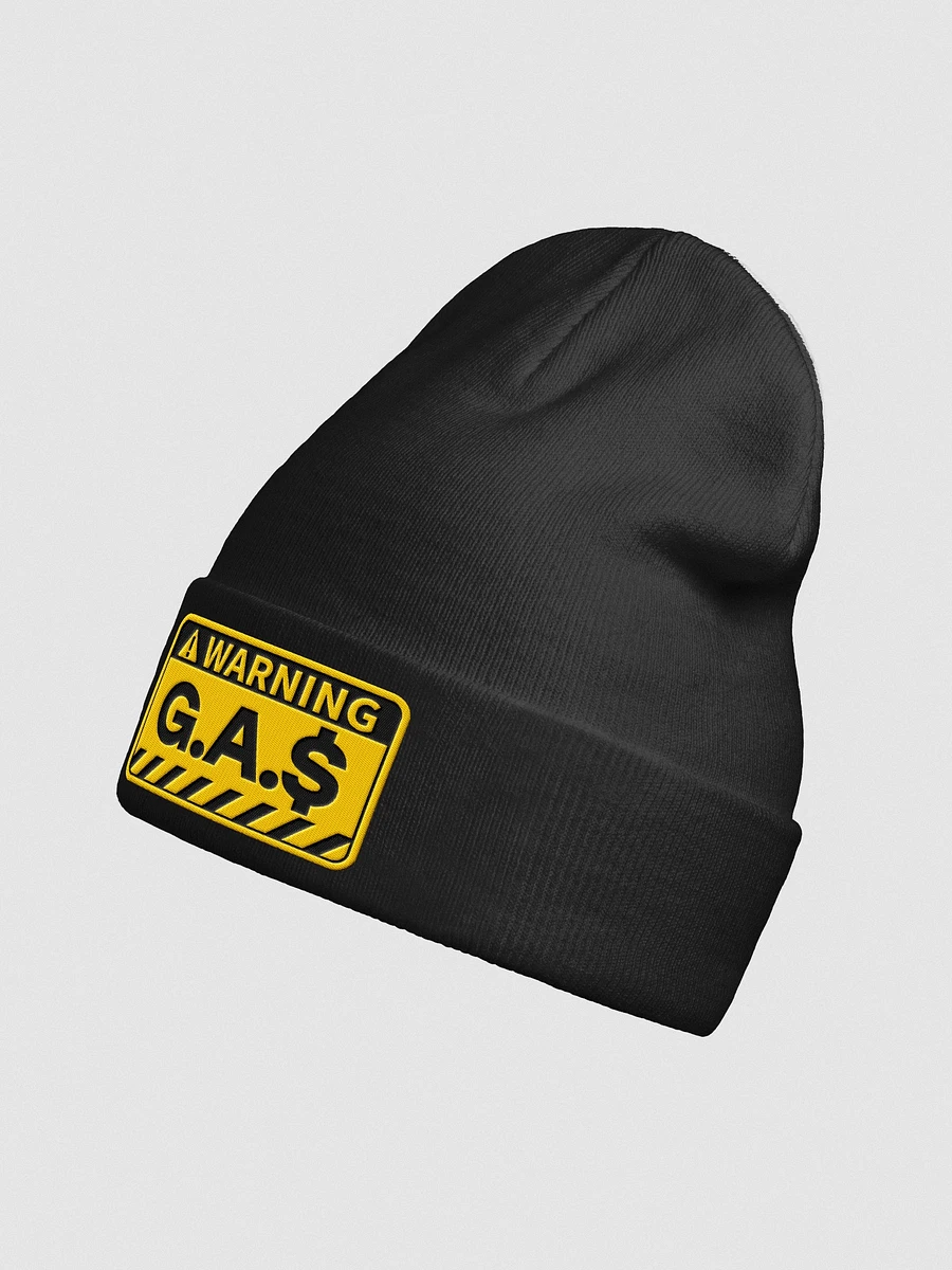 G.A.$. Warning Beanie product image (2)