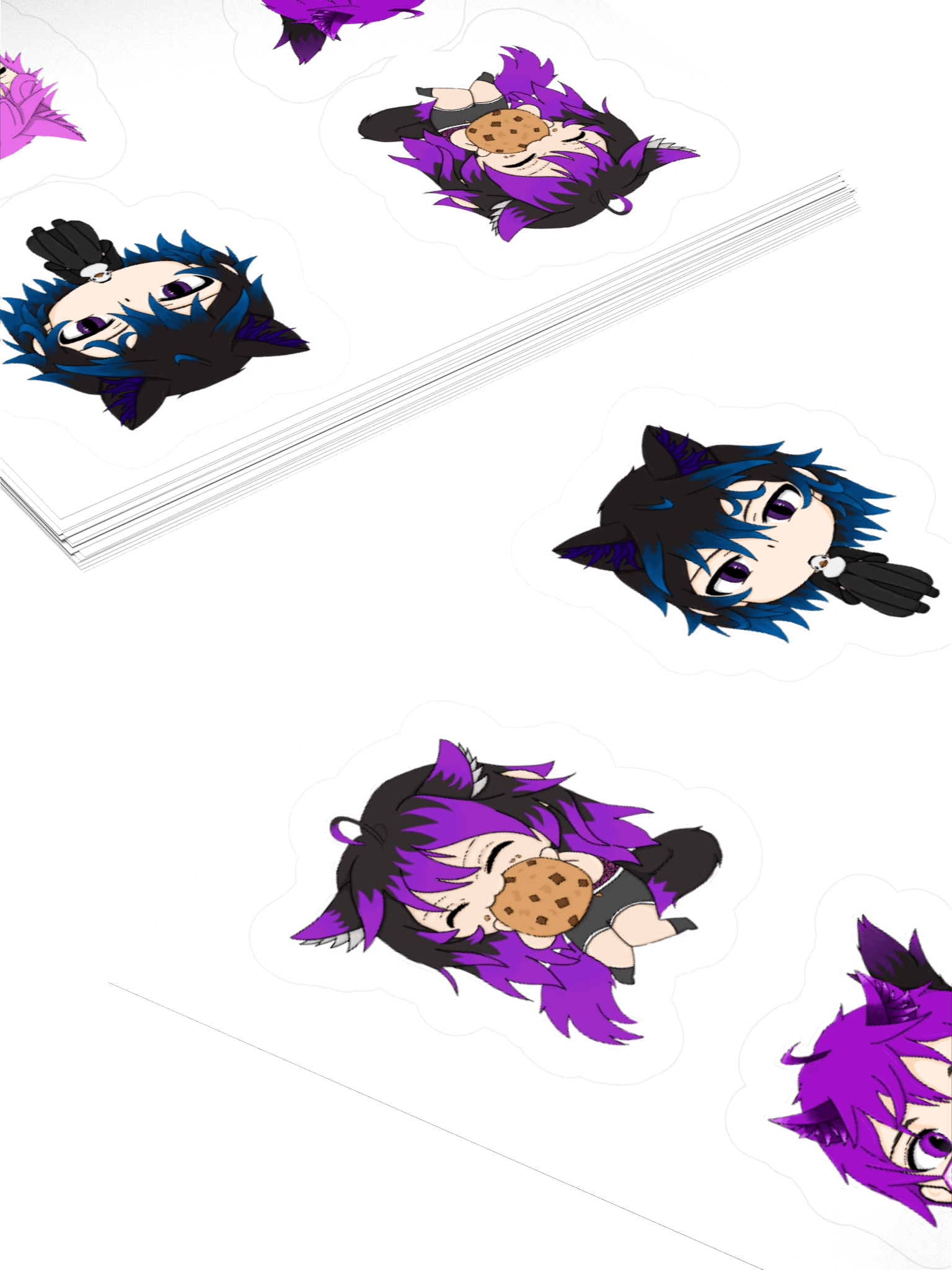 Famo Stickers No.1 product image (12)