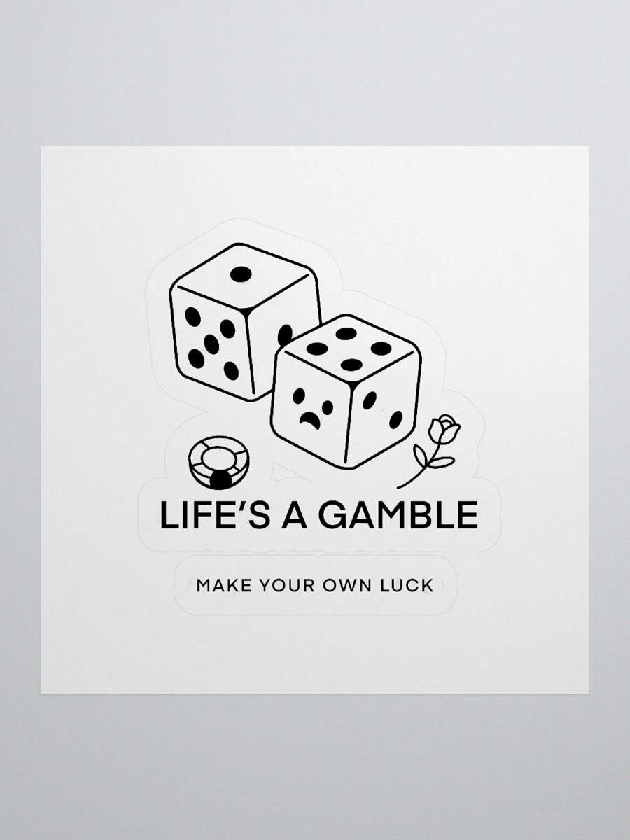 Life is a Gamble product image (3)